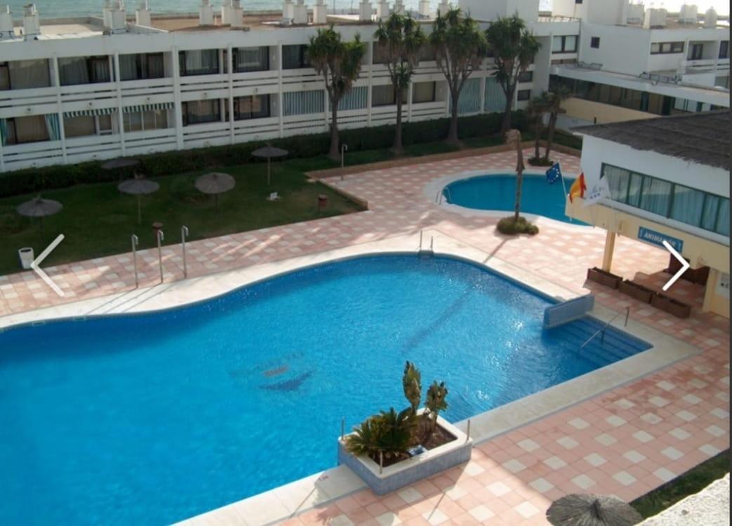 Apartamento 108 Flamesol Matalascañas Exterior foto