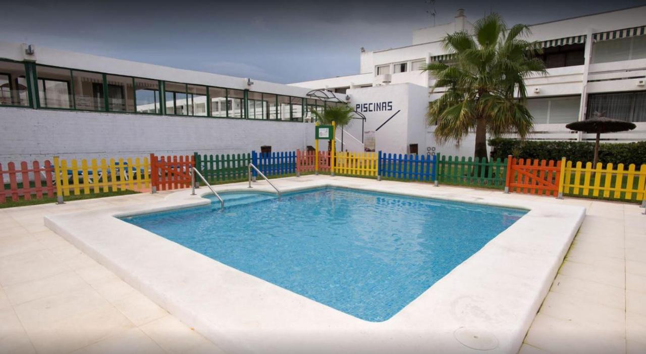 Apartamento 108 Flamesol Matalascañas Exterior foto